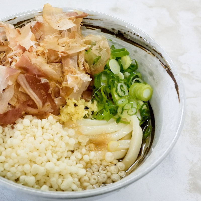 ぶっかけ冷(手打ちうどん 山下 （てうちうどん やました）)