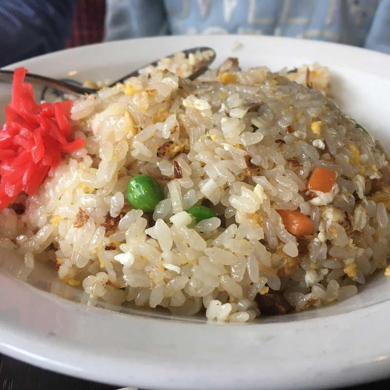 五目チャーハン(杭州飯店 （コウシュウハンテン）)