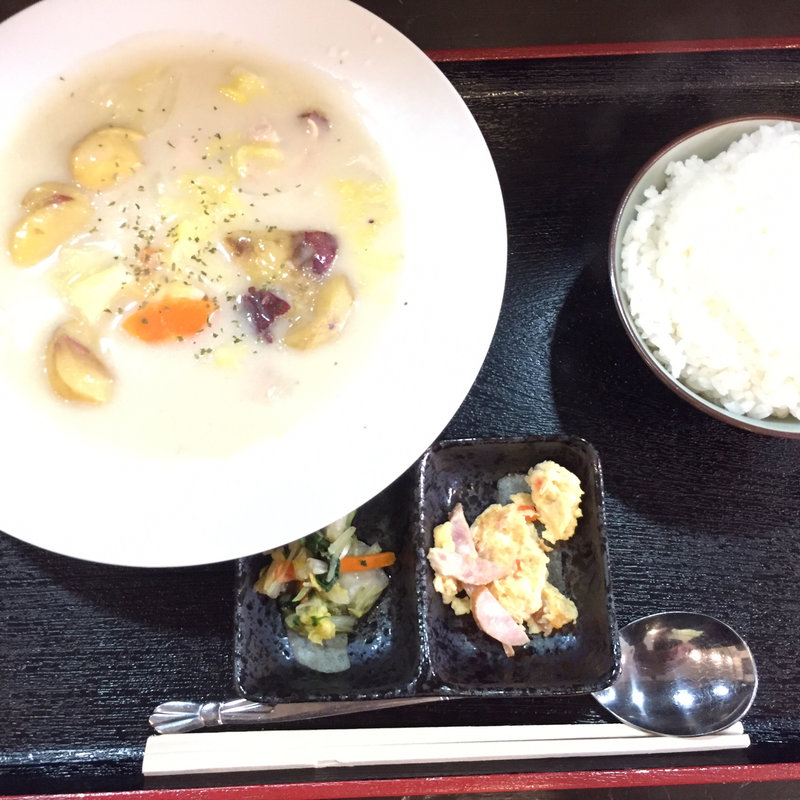 日替り定食(味工房 たきもと)