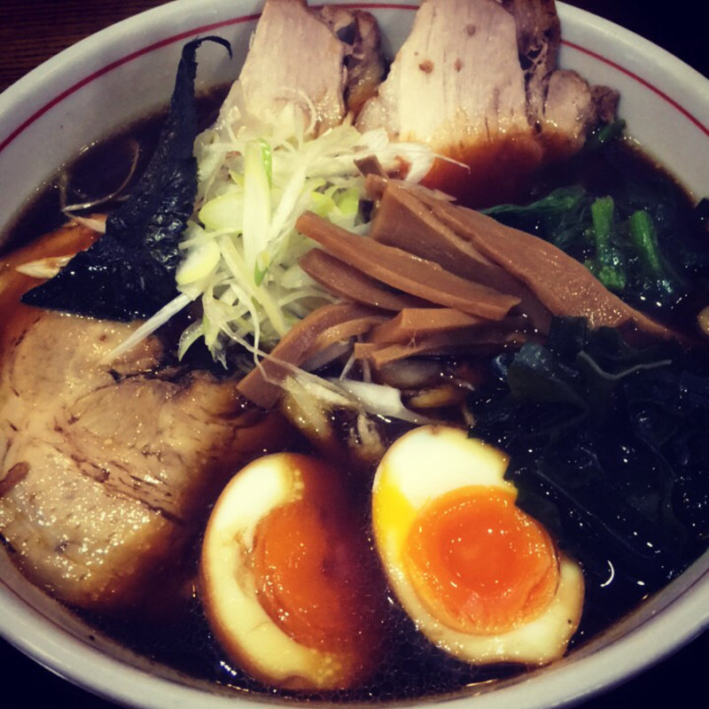 支那全部のせ(墨家 )