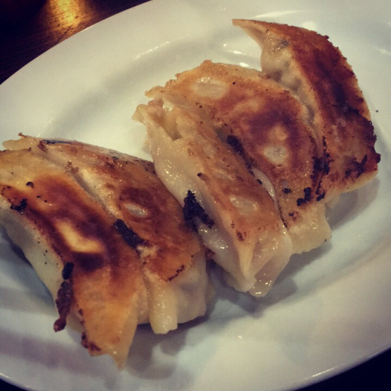 焼き餃子(墨家 )