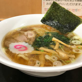 佐野ラーメン(佐野サービスエリア（下り線）レストラン・スナックコーナー （サノサービスエリアクダリセンレストラン・スナックコーナー）)