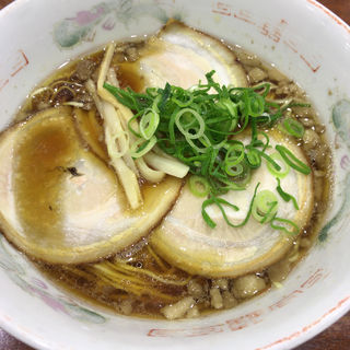 チャーシュー麺(尾道ラーメン たに 駅ビル店 )