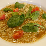 Risotto Parmiggiana