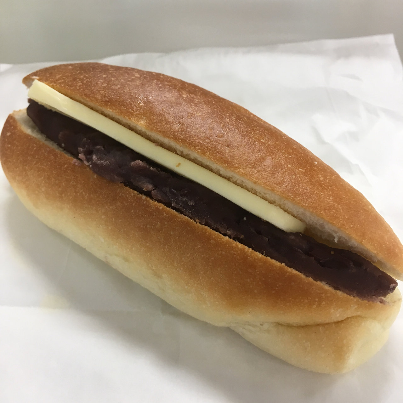 餡バターコッペ パン オ トラディショネル Pain Au Traditionnel の口コミ一覧 おいしい一皿が集まるグルメコミュニティサービス Sarah