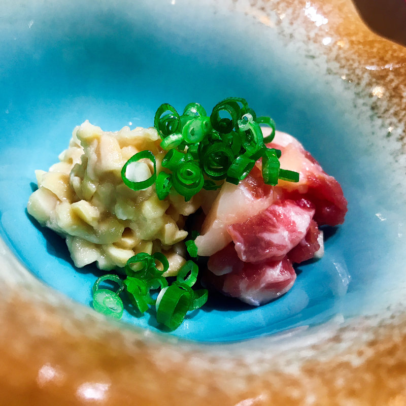 桜納豆(菅乃屋ホルモン)