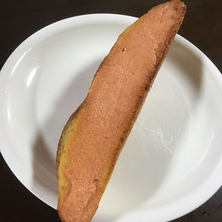 めんたいフランスパン