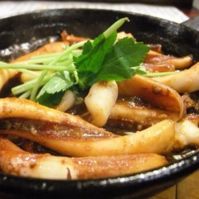 イカわた焼(居酒屋 えんむすび )