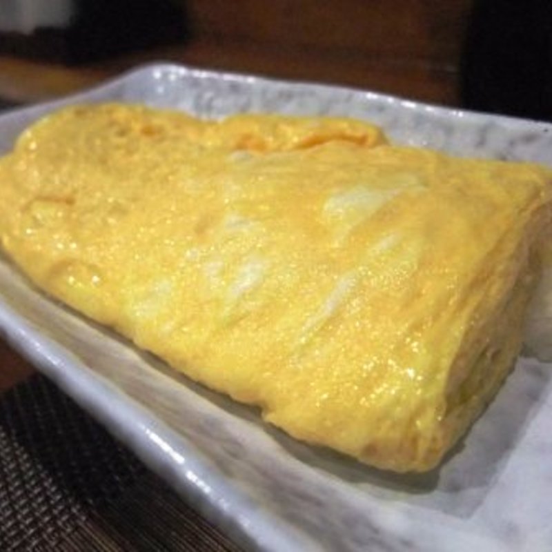 出汁巻き(裏町酒場・誠貴や)