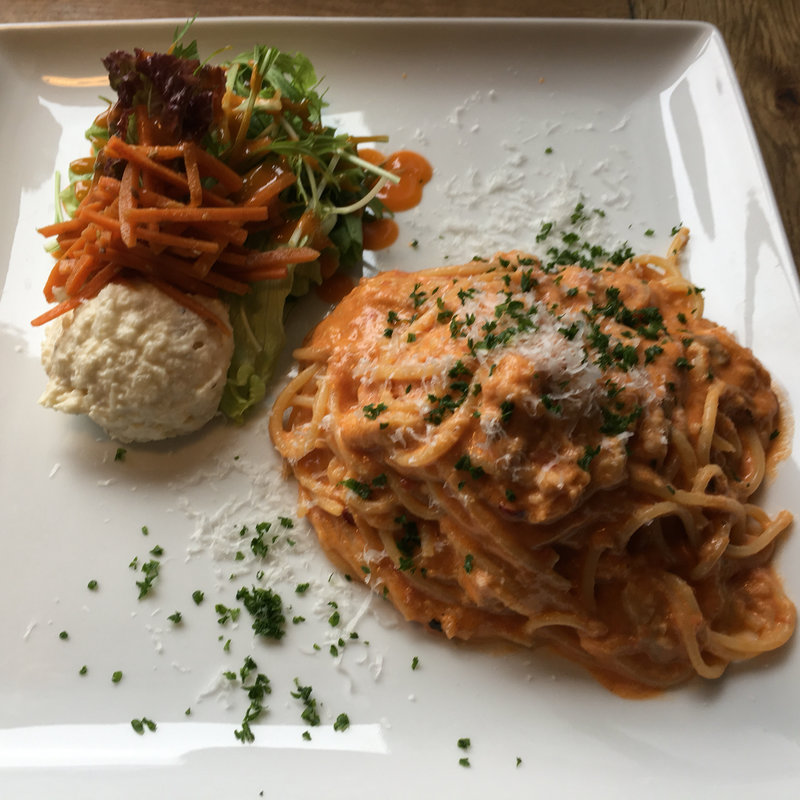 本日のパスタセット(Re:Vini（リヴィニ）)