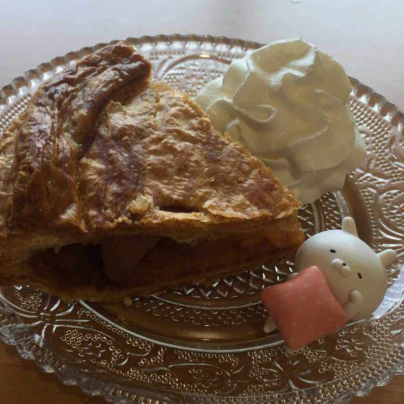 アップルパイ(ピースオブピース （PIECE OF PEACE）)