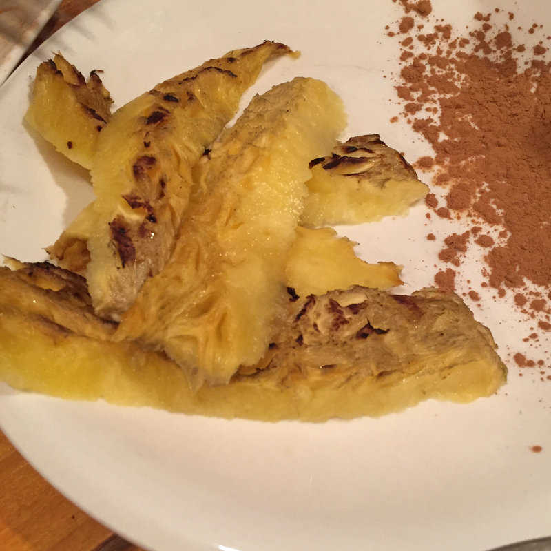 アバカシ(ブラジリアン食堂 BANCHO ２号店)