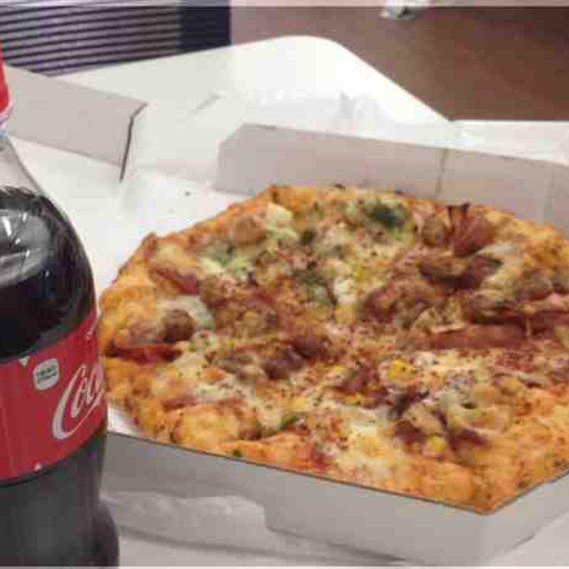 グランドレストラン Mサイズ（持ち帰り）(シカゴデリータピザ 四条堀川店 )