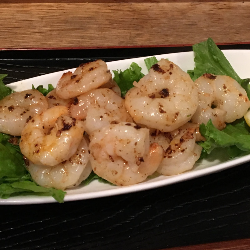 ガーリックシュリンプ(トヨミフィッシャーズテラス- とよてら （Toyomi Fisheries Terrace - とよてら）)