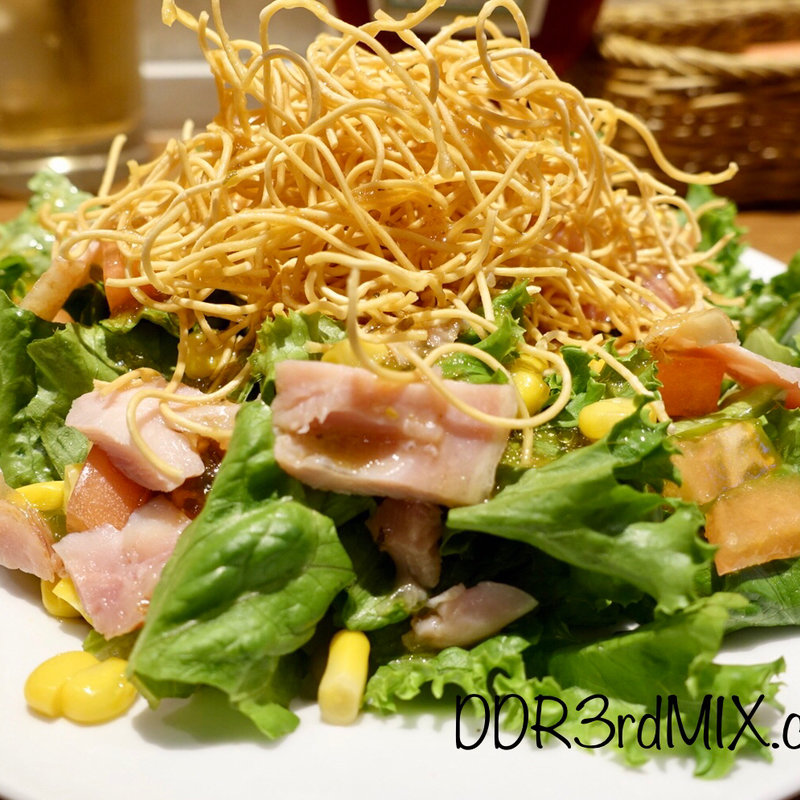 オリエンタルサラダ M(グレートエスケープ)