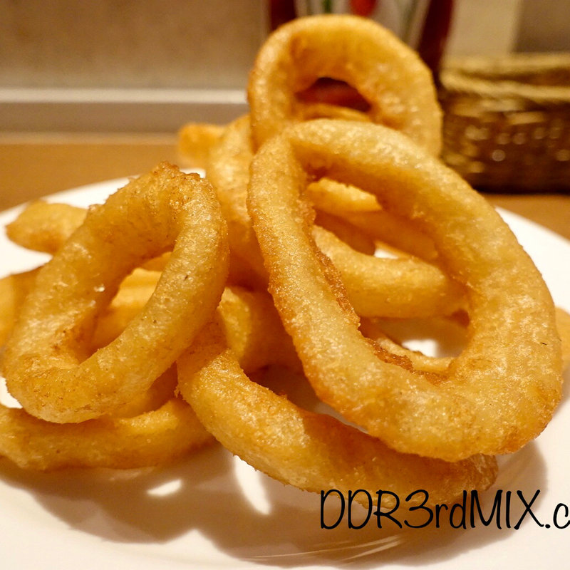 オニオンリング(グレートエスケープ)