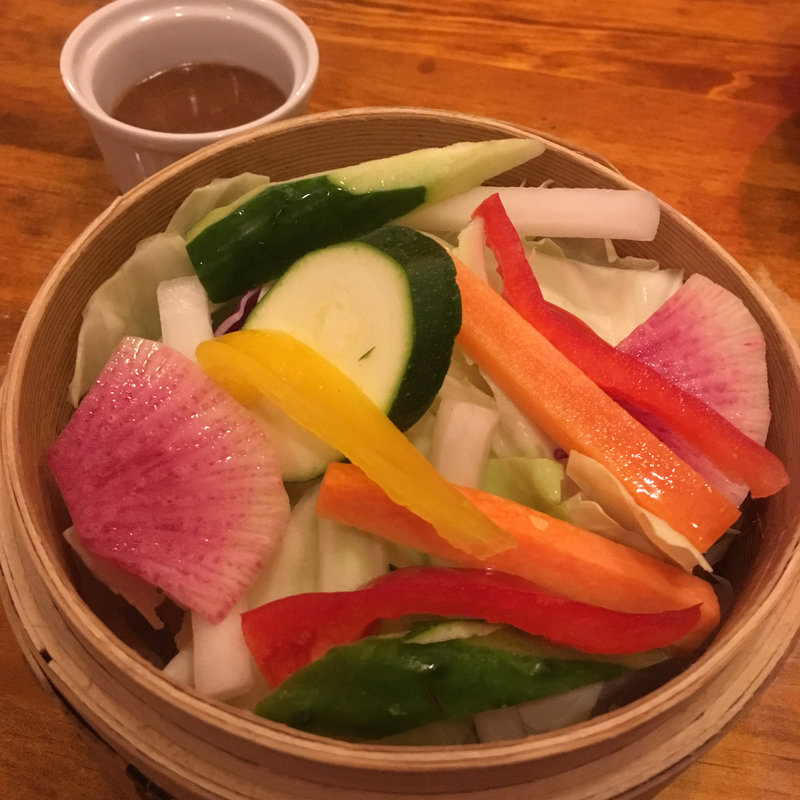 お通し(中華のAce～Ace×Chinese酒場～)