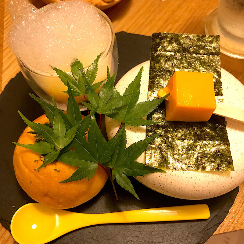 (鎮座のまんま)