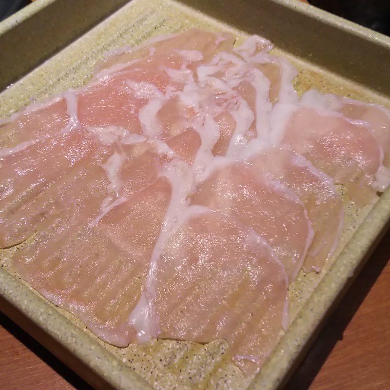 桜姫 鶏しゃぶ(しゃぶしゃぶ温野菜 京急川崎駅前店 )