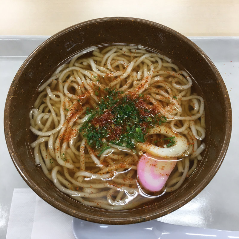 かけうどん(シェデジマ )