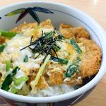 かつ丼(西竹食堂 )