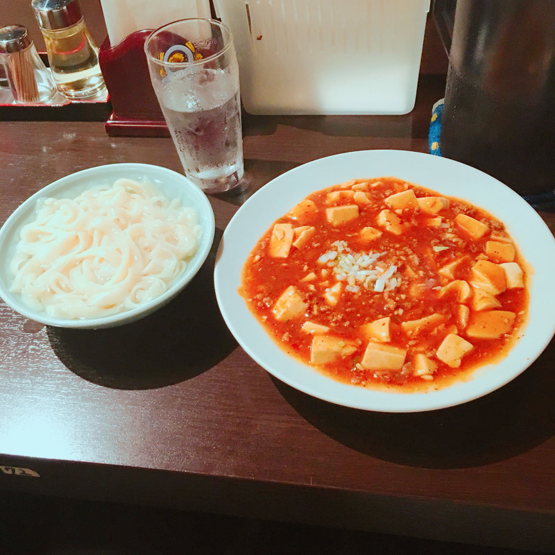 麻婆刀削麺(西安刀削麺酒楼 芝店 )