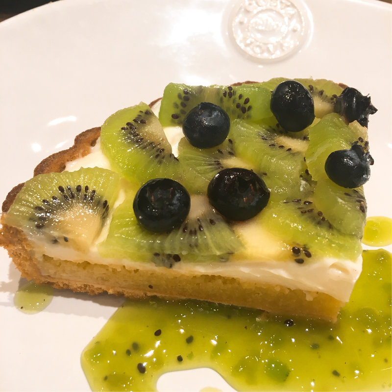 キウイタルト(Italian kitchen VANSAN 西葛西店)