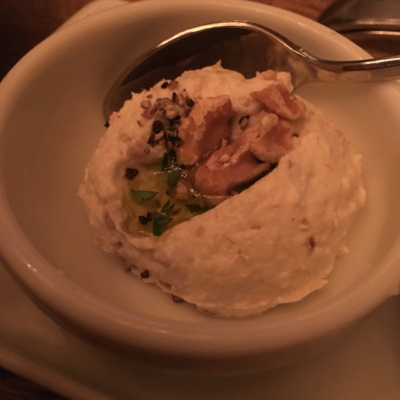 クルミとフェタチーズのディップ(CICADA)