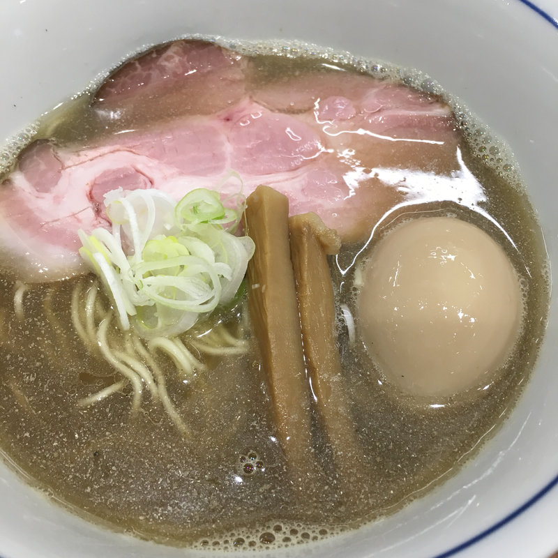 (中華そば 西川)