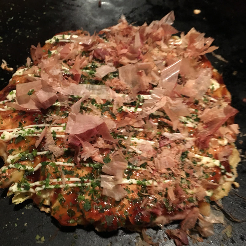 豚キムチ天(染太郎)