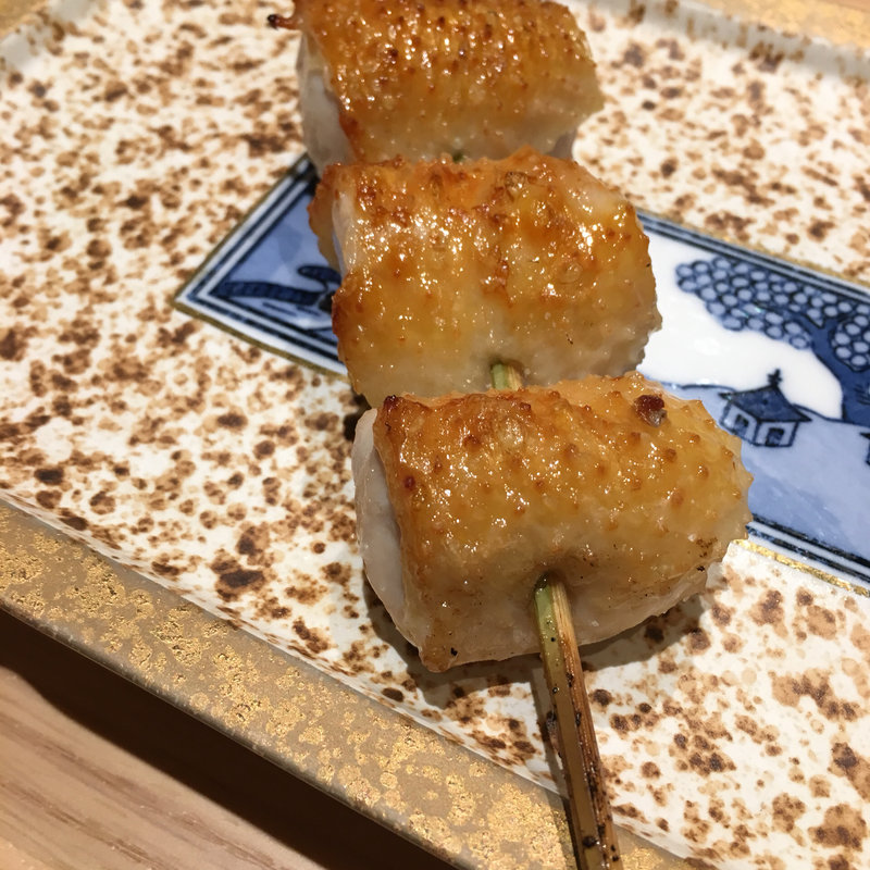 むねと皮の抱き身(神楽坂 今井屋本店)