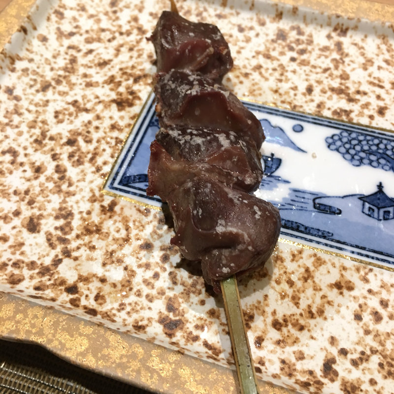 砂肝(神楽坂 今井屋本店)