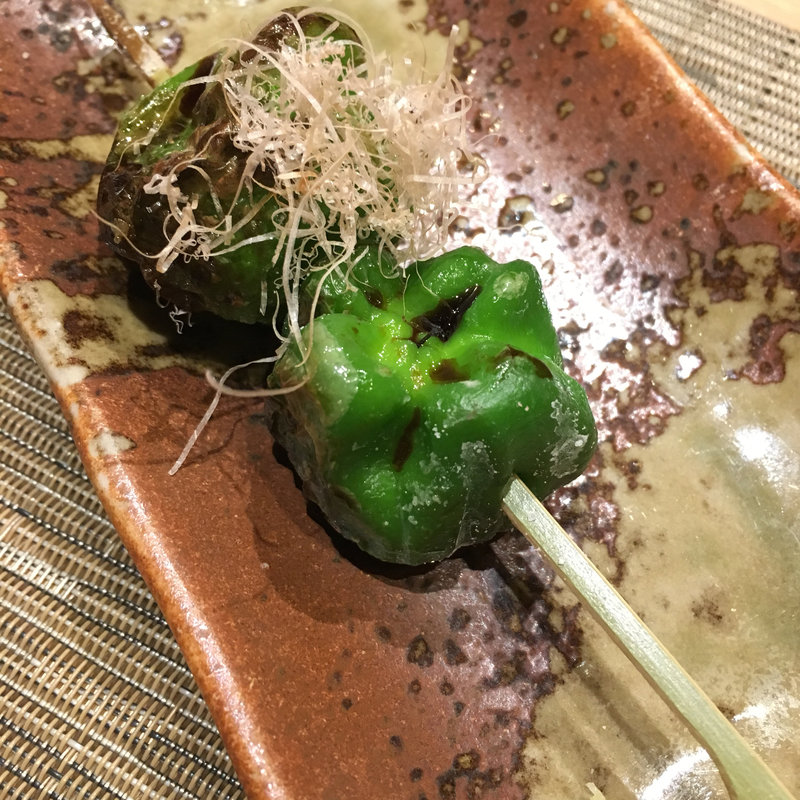 ししとう(神楽坂 今井屋本店)