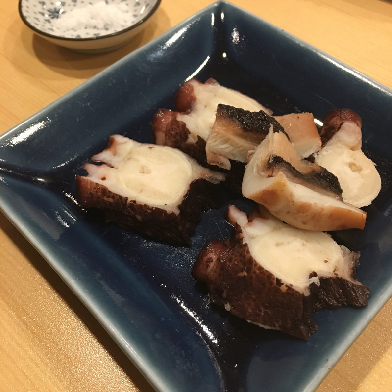 タコの刺身(和田上)