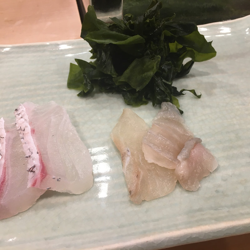刺身 - おすすめ(和田上)