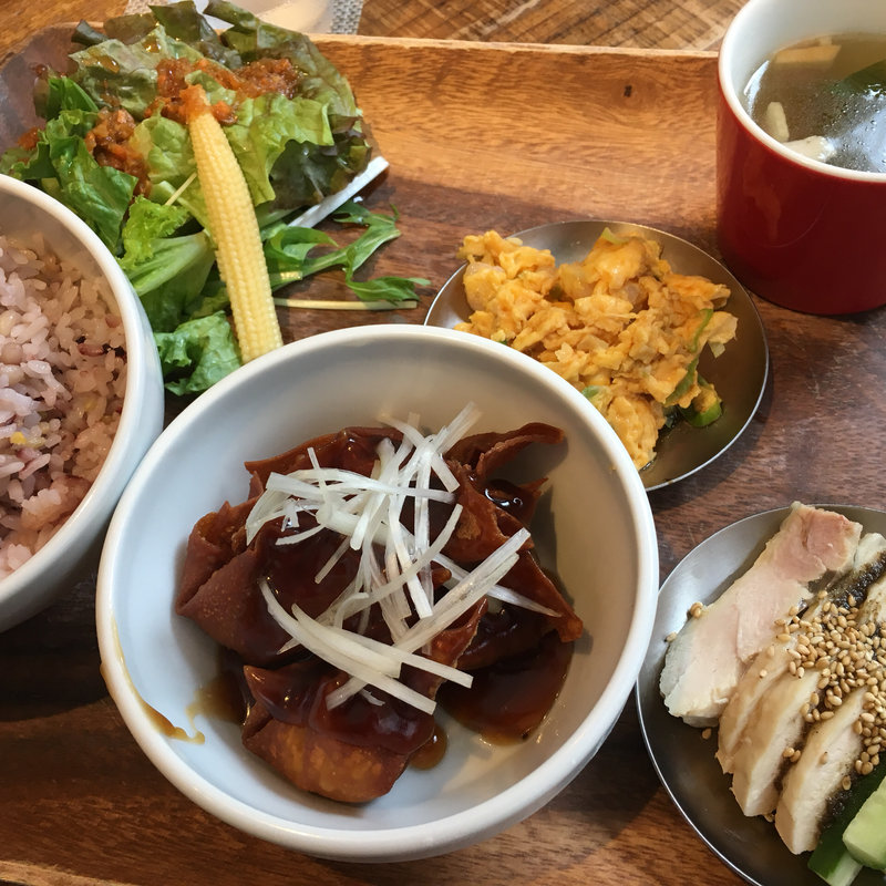 (新中国料理 海月)