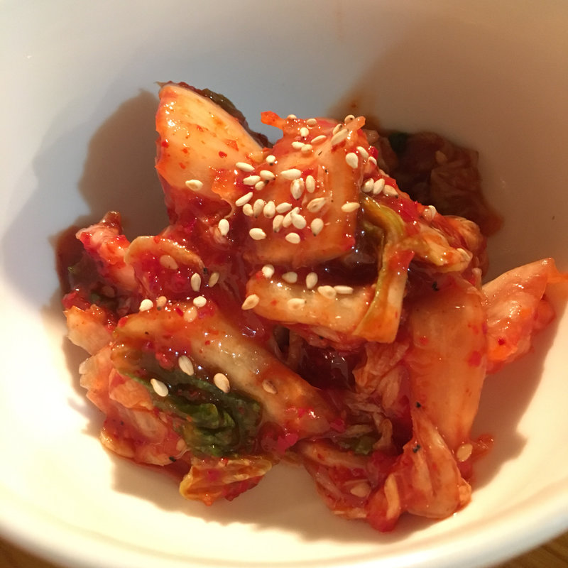 こくうまキムチ(ジンギスバル まーさん)