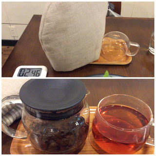 オーガニック 紅茶(nest （ネスト）)