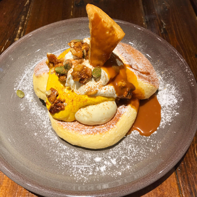 パンプキンキャラメル(FLIPPERS)