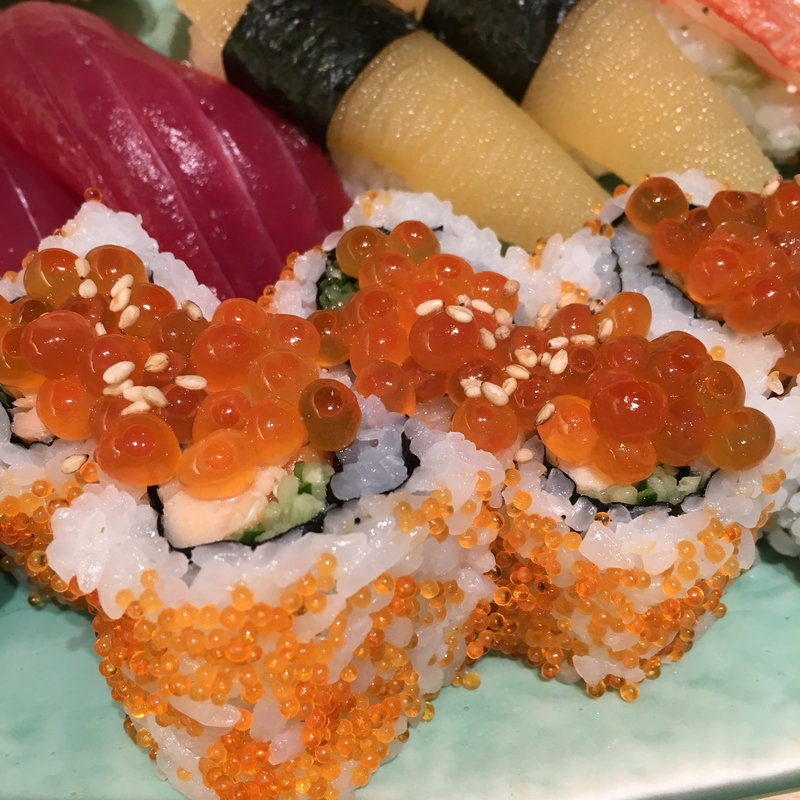 にぎわい(築地すし好 中目黒店 （ナカメグロテン）)