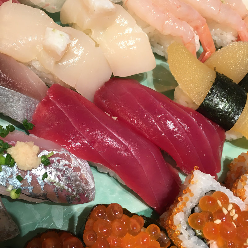 新鮮なネタとシャリがうまい！SARAHユーザーが教える、今すぐ食べたいお寿司特集