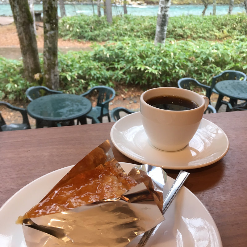 アップルパイ(トワサンク 上高地店 （trois cinq）)