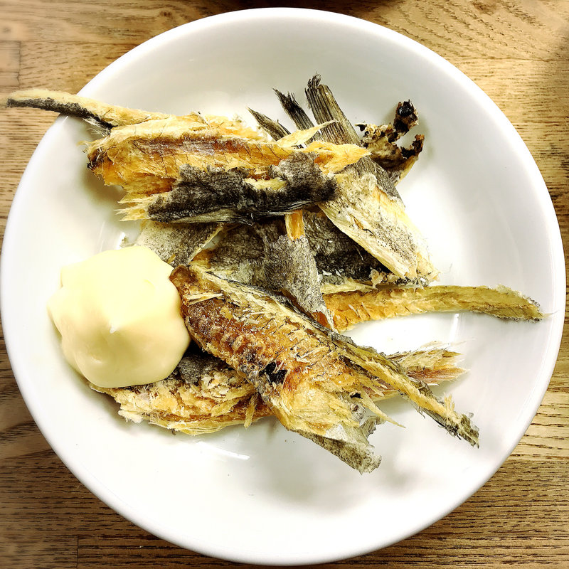 氷下魚(かね将 )