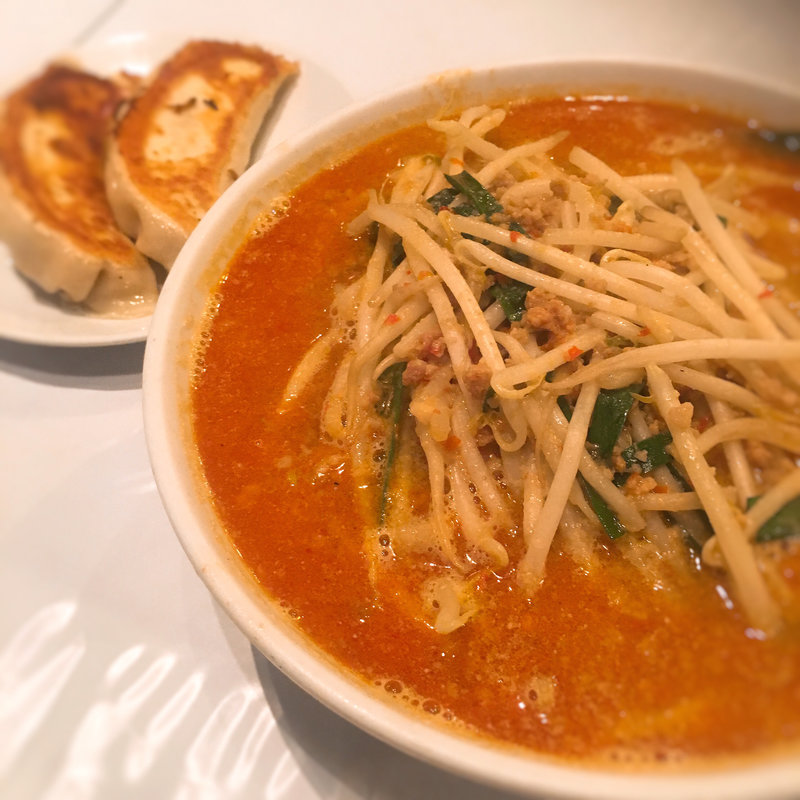 担々麺(リトル泰興楼 Fei店)