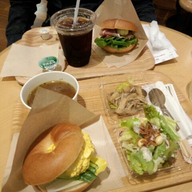 平日限定ランチ(みのりCafe （ミノリカフェ）)