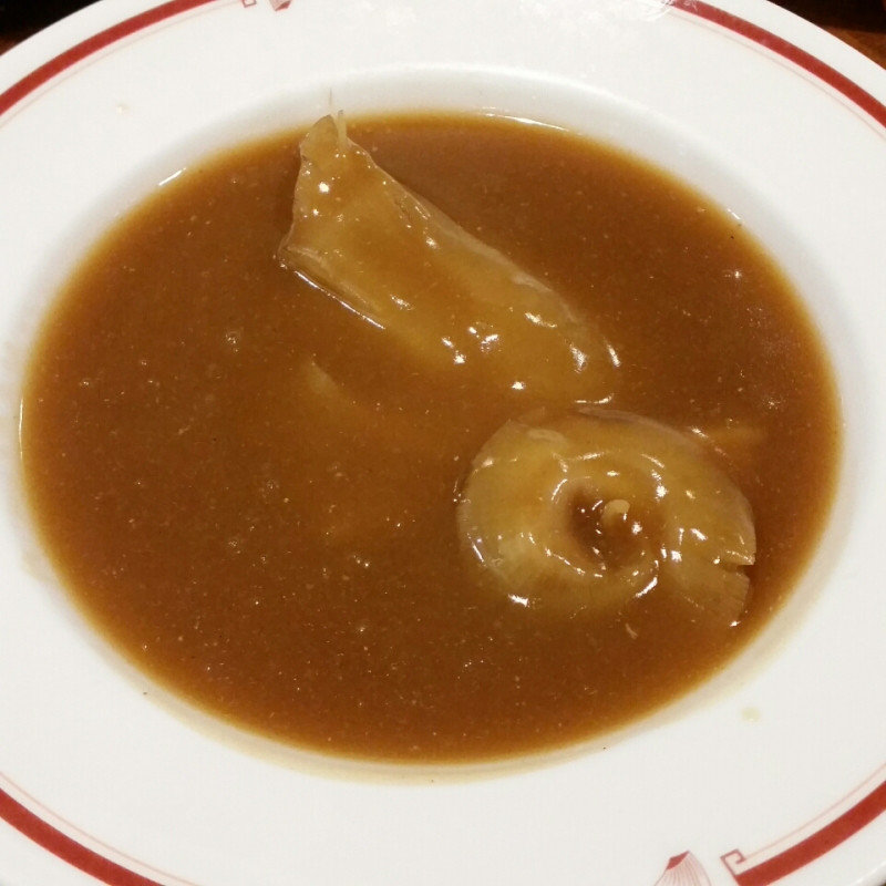 フカヒレ(筑紫樓 丸の内店 （筑紫楼 ツクシロウ）)