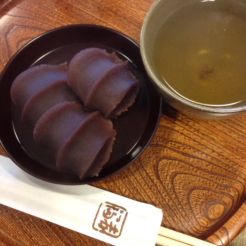 赤福盆　2個入り(赤福茶屋 EXPASA御在所店 )