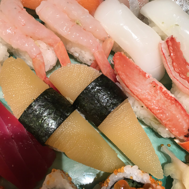 数の子(築地すし好 中目黒店 （ナカメグロテン）)