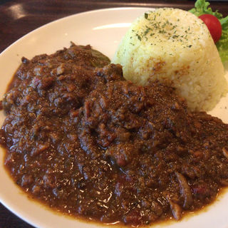 チキンカレー(46ma （シロクマ）)