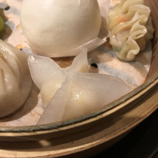 えび水餃子 2こ(新中国料理 海月)